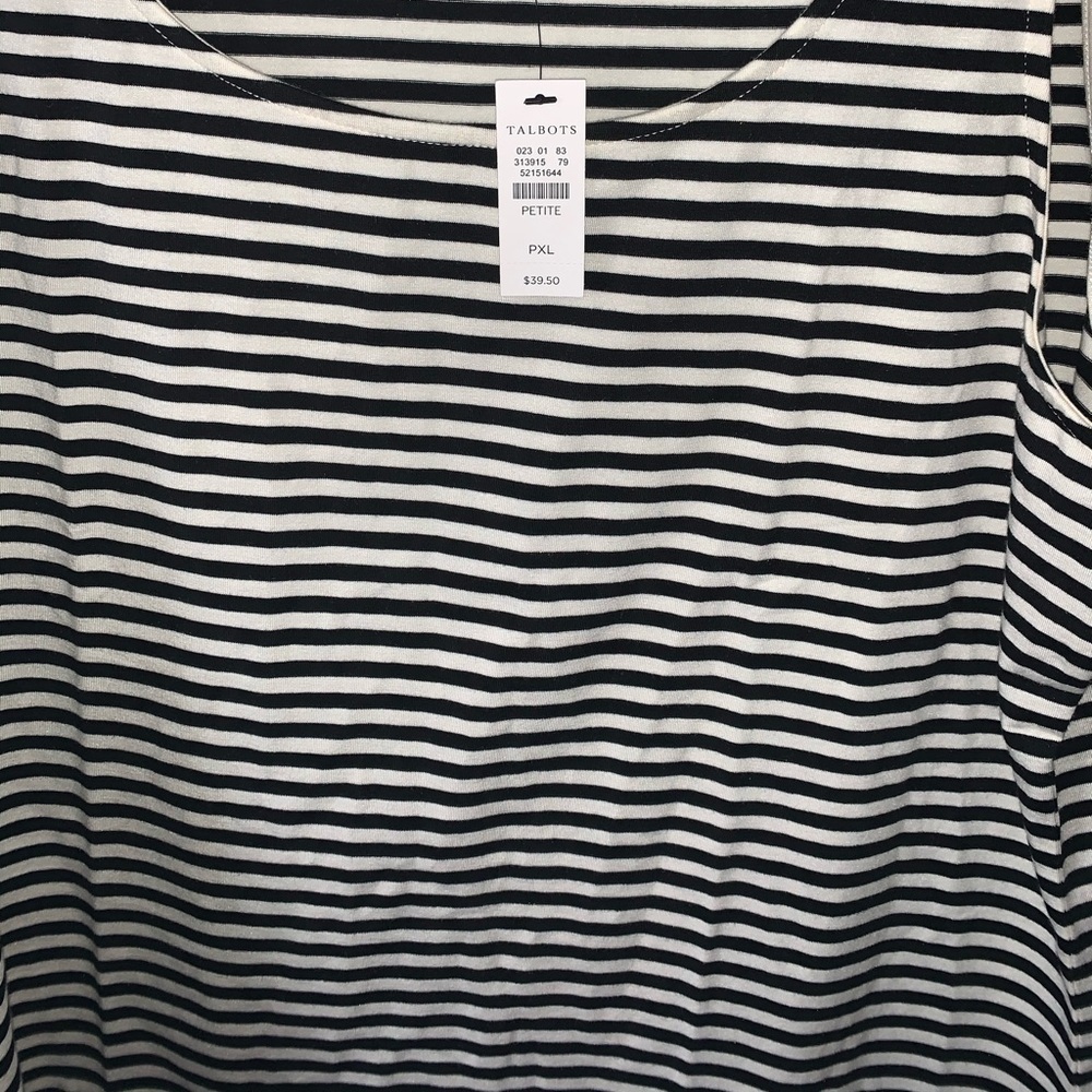 Talbots Tank top 003 - Picture 7 of 8